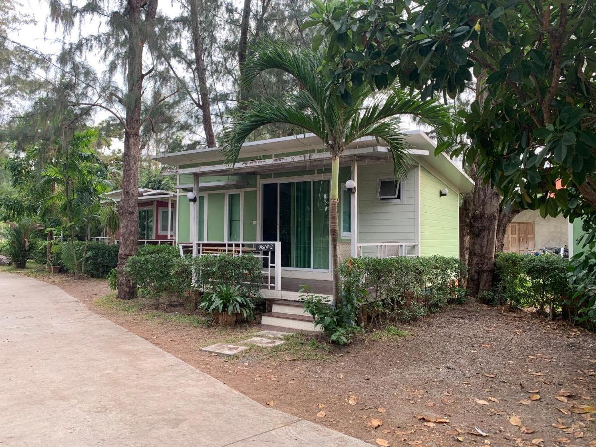 Rayonghouse Resort Exterior photo